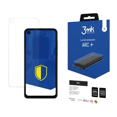 STEKLO ZA OVITEK MOTOROLA ONE ACTION 3MK ARC+