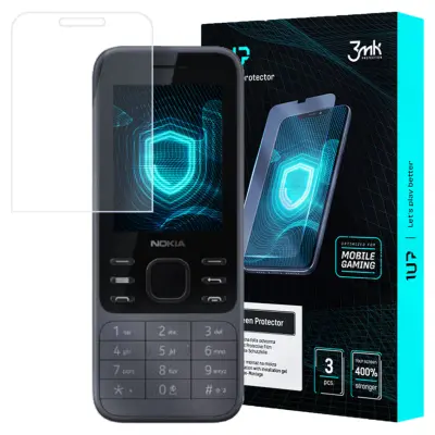 OVITEK ZA TELEFON NOKIA 6300 4G 3MK 1UP - VISOKA ZAŠČITA