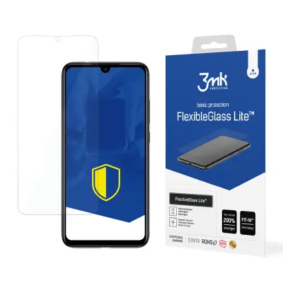 XIAOMI REDMI NOTE 7 - 3MK FLEXIBLEGLASS LITE