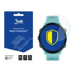 GARMIN ETUI FORERUNNER 55 ZA URO 3MK FLEXIBLEGLASS LITE