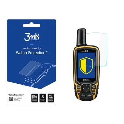 GARMIN OVITEK GPSMAP 64 ZA GPS NAVIGACIJO 3MK ARC+ Z ZAŠČITO