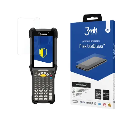 3MK FLEXIBLEGLASS HIBRIDNO STEKLO ZA ZEBRA MC930B MC9300 ZAŠČITNO