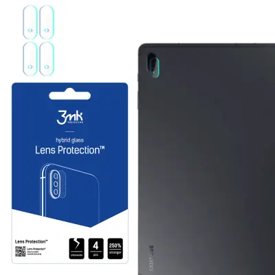 3MK LEČA ZAŠČITNO STEKLO ZA SAMSUNG GALAXY TAB S7 FE