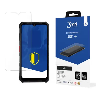 EVOLVEO STRONGPHONE G9 OVITEK OVITEK ZA TELEFON 3MK ARC+