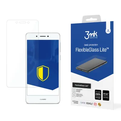 3MK FLEXIBLEGLASS LITE ZA HUAWEI NOVA SMART KALJENO STEKLO 0,2MM