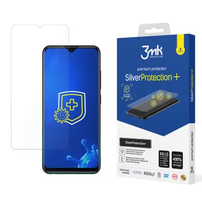 VIVO Y33S 3MK SILVERPROTECTION+ ZAŠČITA ZA TELEFON IZ KALJENEGA STEKLA