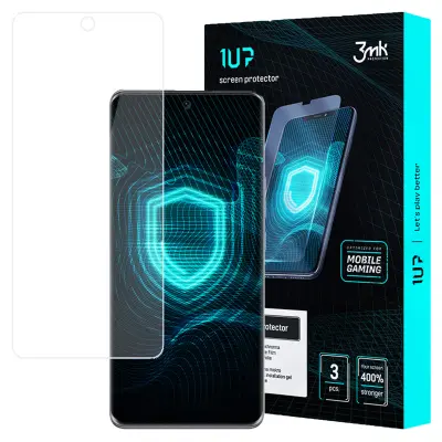 HONOR 50 5G 3MK 1UP OVITEK ZA TELEFON ZAŠČITNO STEKLO