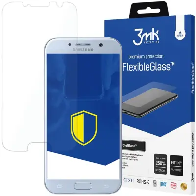 HIBRIDNO STEKLO 3MK FLEXIBLEGLASS ZA OVITEK SAMSUNG GALAXY A5 2017