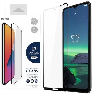 DUX DUCIS KALJENO STEKLO ZASLON Z OKVIROM ZA NOKIA 1.4 PROZOREN