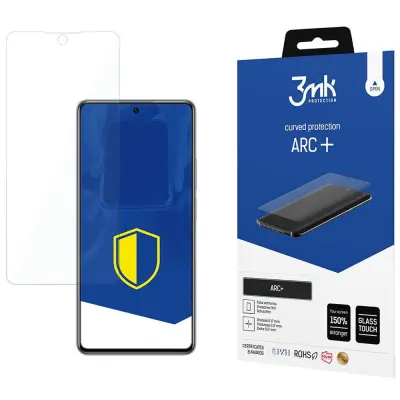 3MK ARC+ OVITEK ZA TELEFON XIAOMI 11T ZAŠČITA ZA EKRAN