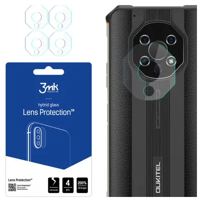 OUKITEL WP13 3MK ZAŠČITNA ETUI ZA LEČE OVITEK ZA TEL