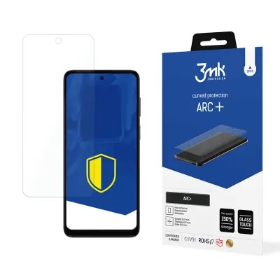 MOTOROLA MOTO G22 3MK ARC+ KALJENO STEKLO ZA EKRAN TELEFONA