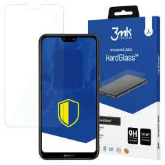 3MK HARDGLASS KALJENO STEKLO ZA HUAWEI P20 LITE ZAŠČITNI OVITEK