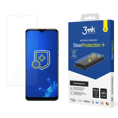 3MK SILVERPROTECTION+ OVITEK ZA TCL 30 SE - 3D ZAŠČITA