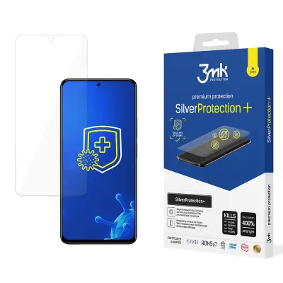 OVITEK 3MK SILVERPROTECTION+ ZA XIAOMI REDMI NOTE 11S/11 4G