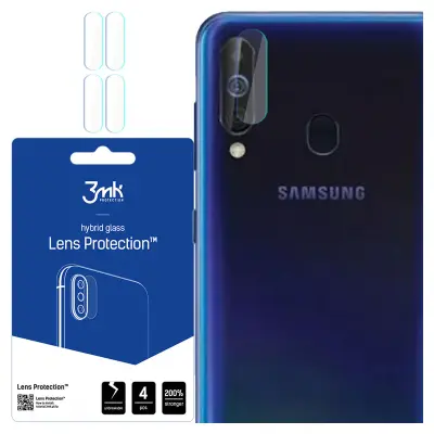 3MK ZAŠČITA ZA LEČE ZA OVITEK IZ KALJENEGA STEKLA SAMSUNG GALAXY A60