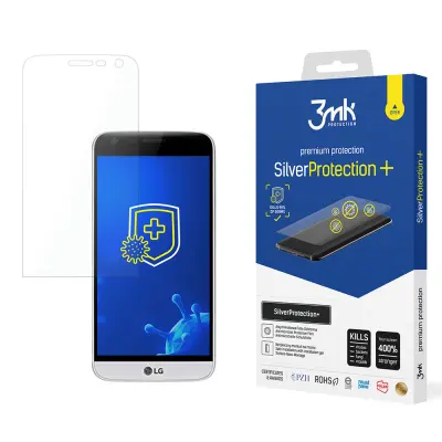 3MK SILVERPROTECTION+ OVITEK ZA LG G5 ZAŠČITNO STEKLO
