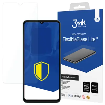 3MK FLEXIBLEGLASS SOLID KALJENO STEKLO ZA SAMSUNG GALAXY F23 5G