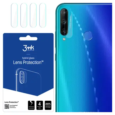 3MK ZAŠČITA ZA LEČE KALJENO STEKLO ZA HONOR 9C VISOKA ZAŠČITA
