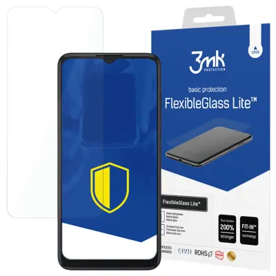 TCL 305 3MK FLEXIBLEGLASS TRDNO KALJENO STEKLO ZA OVITEK ZA TELEFON