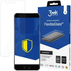 HIBRIDNO STEKLO 3MK FLEXIBLEGLASS ZA HUAWEI P10 ZAŠČITNI OVITEK 9H