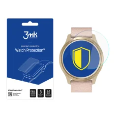 GARMIN VIVOMOVE STYLE 42MM - 3MK URA ZAŠČITNI ETUI ZA URO