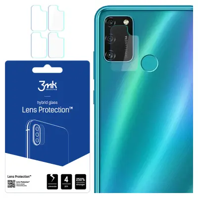 3MK ZAŠČITA ZA LEČE KALJENO STEKLO ZA ZAŠČITA ZA HONOR 9A