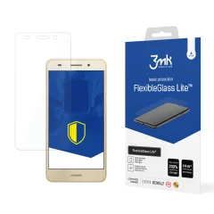 3MK FLEXIBLEGLASS SOLID KALJENO STEKLO ZA HUAWEI Y6 II OVITEK