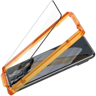 SPIGEN KALJENO STEKLO GLAS.T.R ZA GOOGLE PIXEL 8 PRO - 2 KOM.