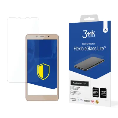 KRUGER & MATZ FLOW 5+ 3MK FLEXIBLEGLASS SOLID KALJENO STEKLO ZA TELEFON