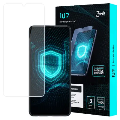 OVITEK 3MK 1UP CASE ZA SAMSUNG GALAXY M32 Z MODRIM PREVLEKOM