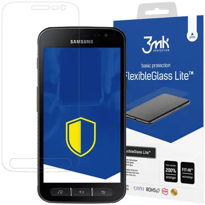 3MK HYBRID FLEXIBLEGLASS LITE STEKLO ZA SAMSUNG GALAXY XCOVER 4