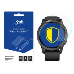 ZAŠČITA ZA URO GARMIN VIVOACTIVE 4 3MK V. ARC+ OVITEK ZA URO