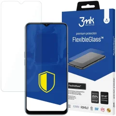 OVITEK IZ KALJENEGA STEKLA 3MK FLEXIBLEGLASS ZA OPPO A16 / A16S FLEXIBLE