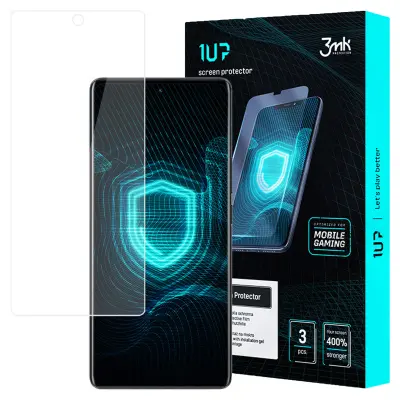 OVITEK ZA TELEFON 3MK 1UP ZA VIVO X70 PRO+ ZAŠČITA PRED PRASKAMI