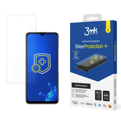 3MK SILVERPROTECTION+ OVITEK ZA VIVO Y53S ZAŠČITNO STEKLO