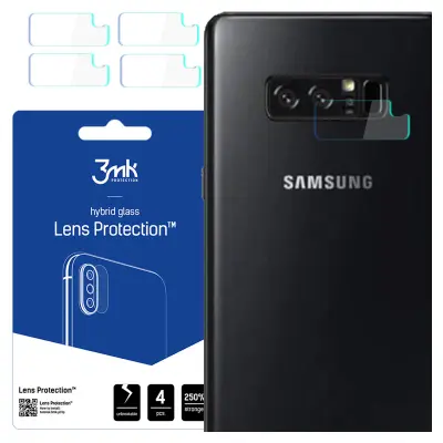 SAMSUNG GALAXY NOTE 8 3MK ZAŠČITA LEČ KALJENO STEKLO ZA FOTOAPARAT