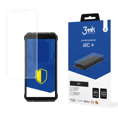 BLACKVIEW BV5100 OVITEK OVITEK ZA TELEFON 3MK ARC+ ZAŠČITA