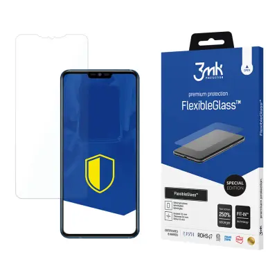 3MK FLEXIBLEGLASS SPECIAL EDITION ZA LG G7 THINQ - KALJENO STEKLO