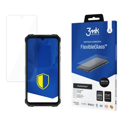 ULEFONE ARMOR 8 3MK FLEXIBLEGLASS KALJENO STEKLO ZA TELEFON