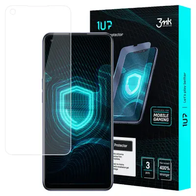 OVITEK 3MK 1UP ZA OPPO FIND X5 LITE - OVITEK Z ZAŠČITO ZA EKRAN