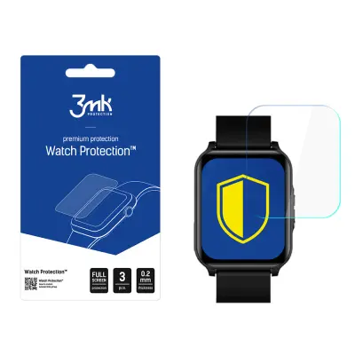 3MK ZAŠČITA ZA URO ARC+ ZA PAMETNO URO LENOVO S2 PRO OVITEK