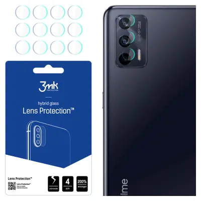 3MK ZAŠČITA ZA LEČE ZA OVITEK REALME GT NEO 2T 5G IZ KALJENEGA STEKLA