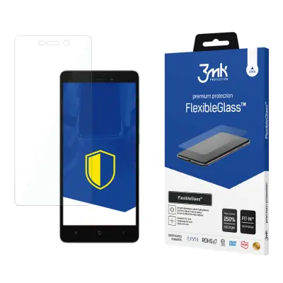 3MK FLEXIBLEGLASS ZA XIAOMI REDMI 3S KALJENO STEKLO POKROV