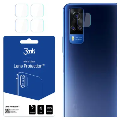 3MK OVITEK ZA TELEFON VIVO Y51 2020 ZAŠČITA ZA LEČE