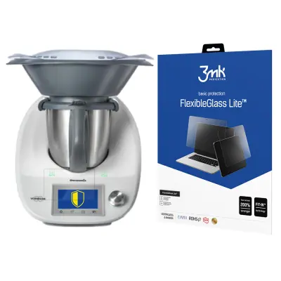 THERMOMIX TM5 3MK FLEXIBLEGLASS TRDNO KALJENO STEKLO ZA ZASLON