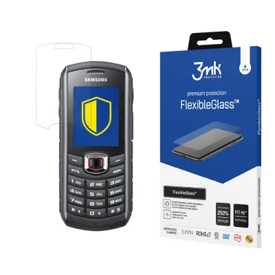 3MK FLEXIBLEGLASS KALJENO STEKLO ZA SAMSUNG X COVER B2710 ETUI 9H