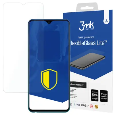 3MK FLEXIBLEGLASS SOLID KALJENO STEKLO ZA OVITEK VIVO Y01