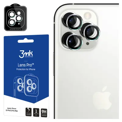 3MK ZAŠČITA ZA LEČE PRO KALJENO STEKLO ZA APPLE IPHONE 11 PRO/PRO MAX