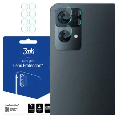 OPPO RENO 7 PRO 5G - 3MK LENS PROTECTION